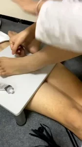 二次来找姐姐