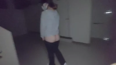 公厕·露出