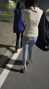 发小也是颜值夫妻，没事就换着玩，