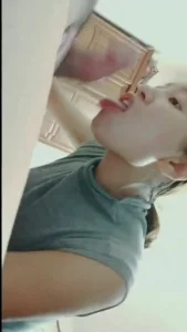 给我用力吸！